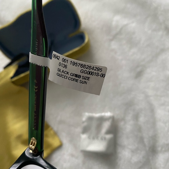 Gucci sunglasses - Picture 4 of 5